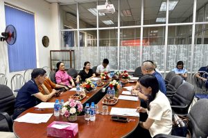VPC- TỔ CHỨC THÀNH CÔNG ĐẠI HỘI ĐỒNG CỔ ĐÔNG THƯỜNG NIÊN NĂM 2025